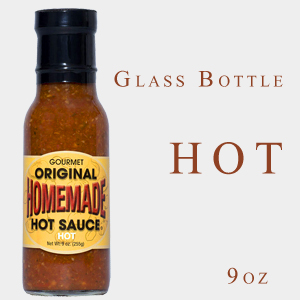 Original Homemade Hot Sauce