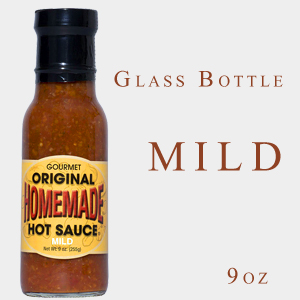 Original Homemade Hot Sauce